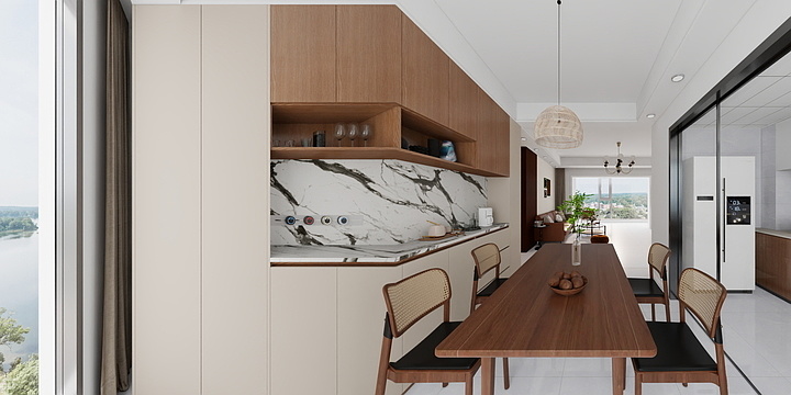 张宗旭-太学里140-装修设计方案