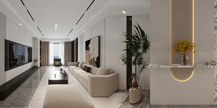 驰中装饰许工-安居星宇国际1-1-14-副本-装修设计方案