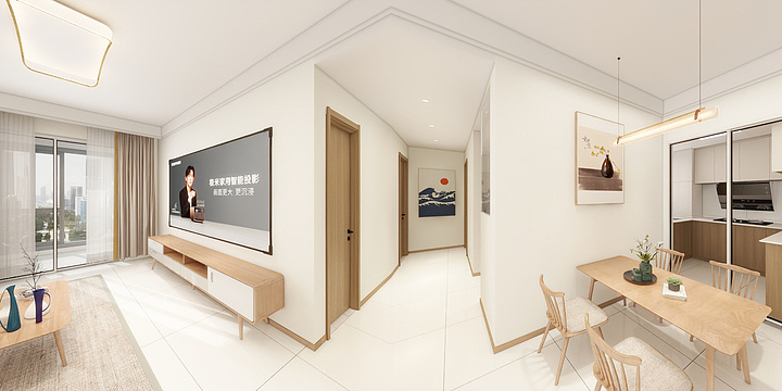 A0什捌月王逸飞-光谷星河汇B5-2502冯勇-装修设计方案