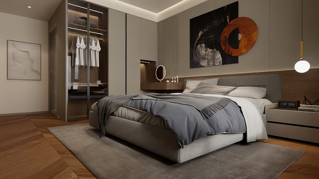 人间三千烟火气-126-装修设计方案