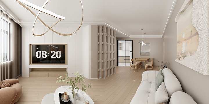 4054821086854671342-装修设计方案