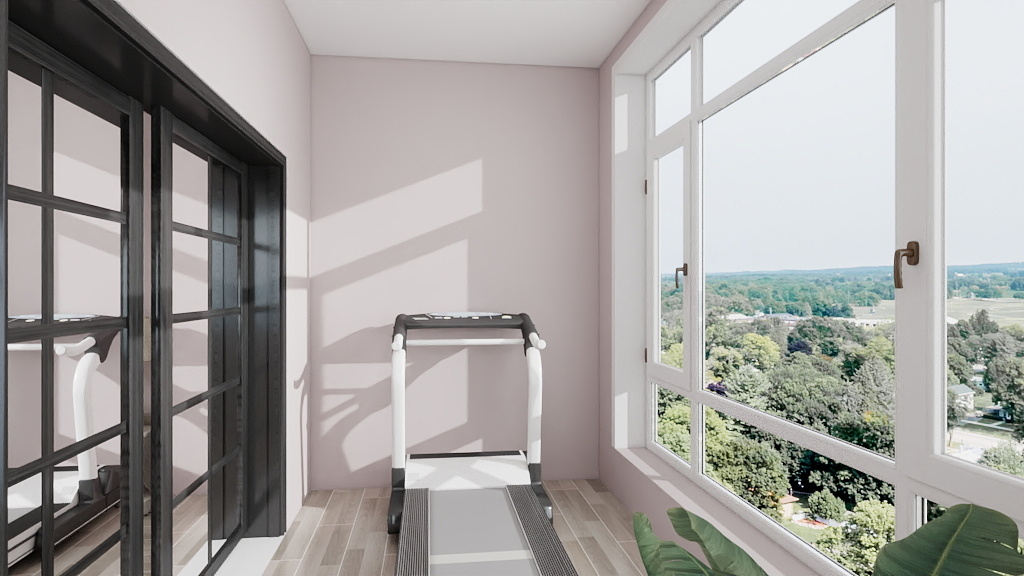 一丈有料美居-两层别墅万山华府-装修设计方案