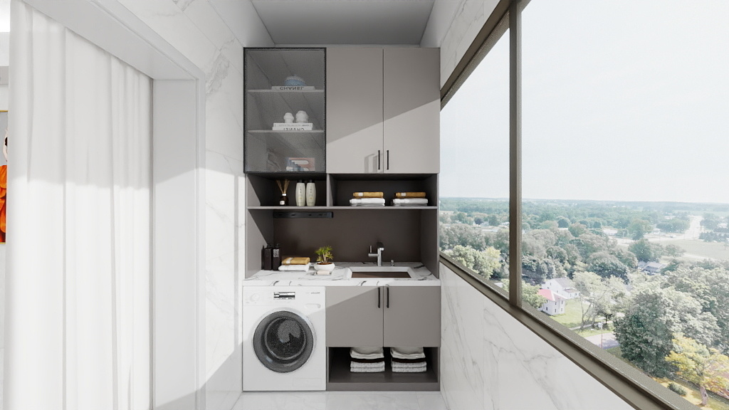 梦水寒飞-汉府国风-装修设计方案