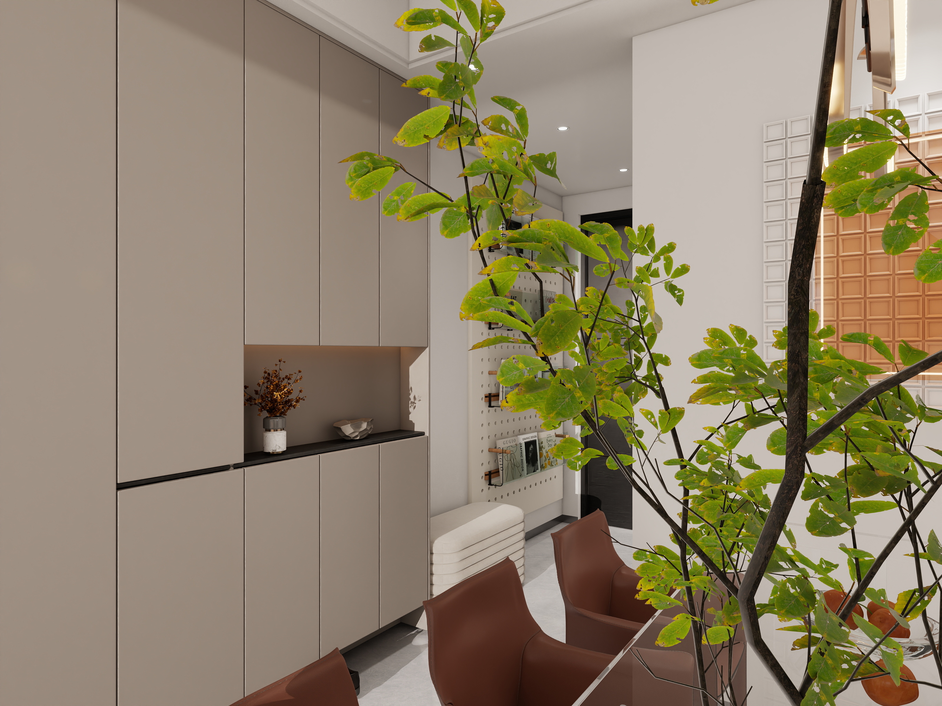 贵阳装饰设计-黄浦国际-装修设计方案