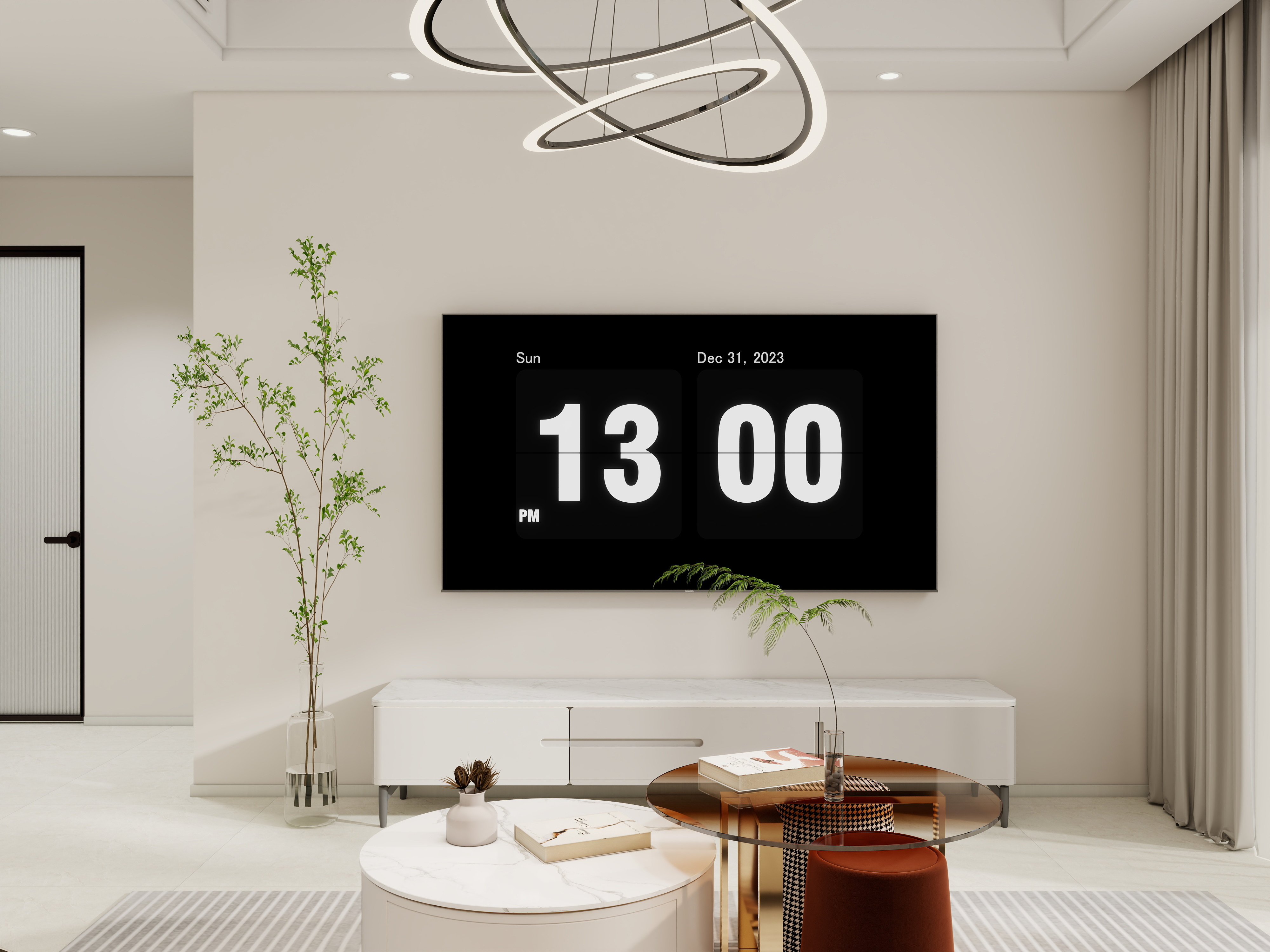 小邵爷.-振兴花园西苑-装修设计方案