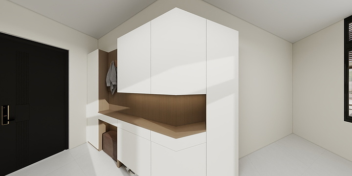 本创.空间设计-碧桂园202-装修设计方案