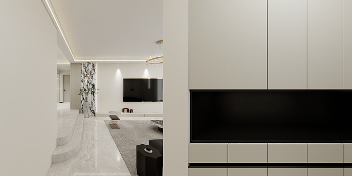 家装设计胡晓龙-春江花月-副本-装修设计方案