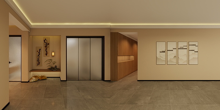 铭创z-铜锣湾A8禅.-装修设计方案