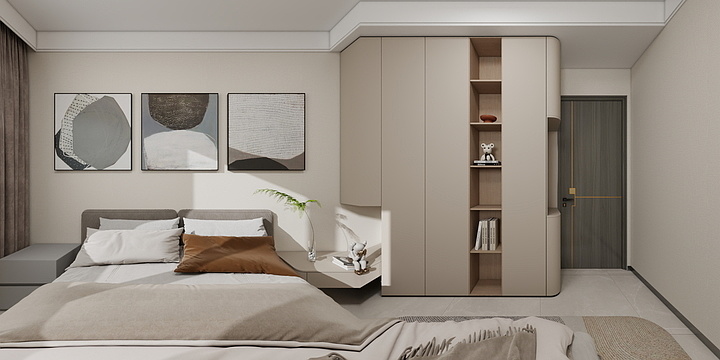 张斌-未命名方案-装修设计方案