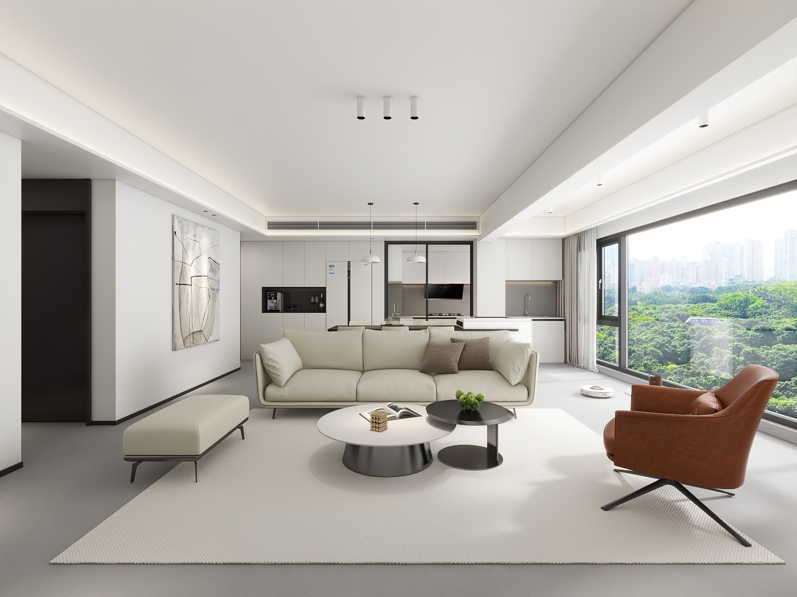 刘武-水墨江山二期15-1-3-2效果图-装修设计方案