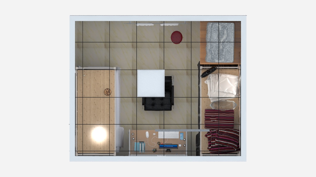 angrymRJG-大观盘州宿舍-装修设计方案