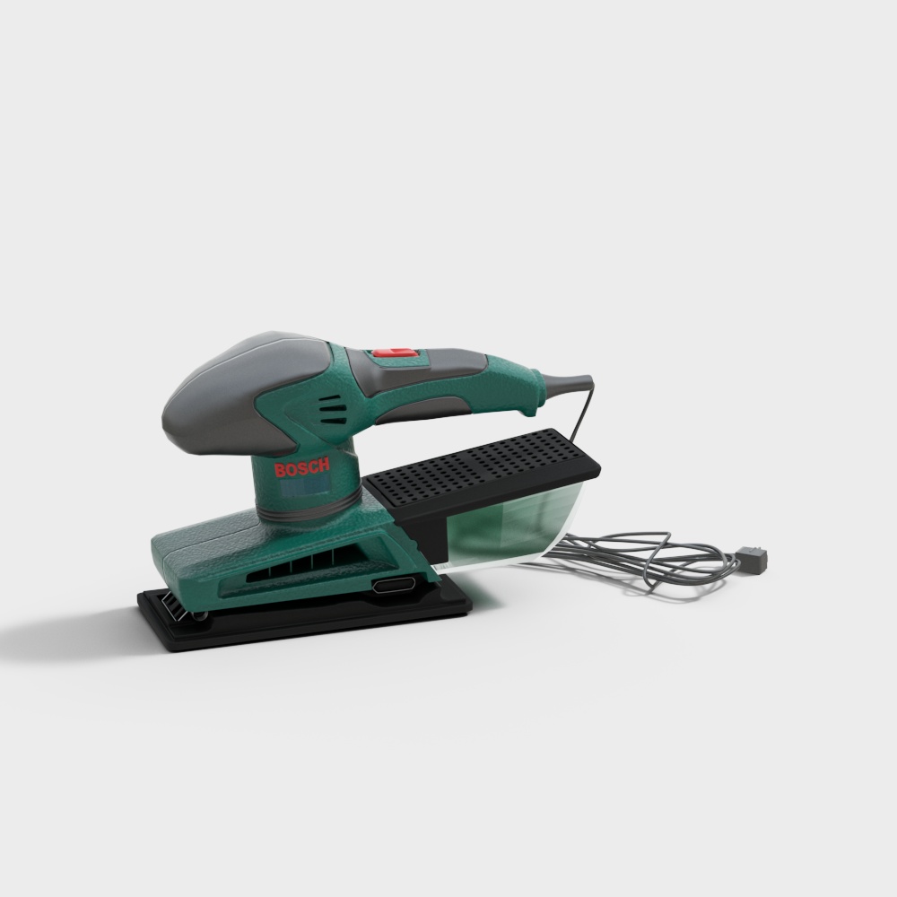 道具-工具3D模型