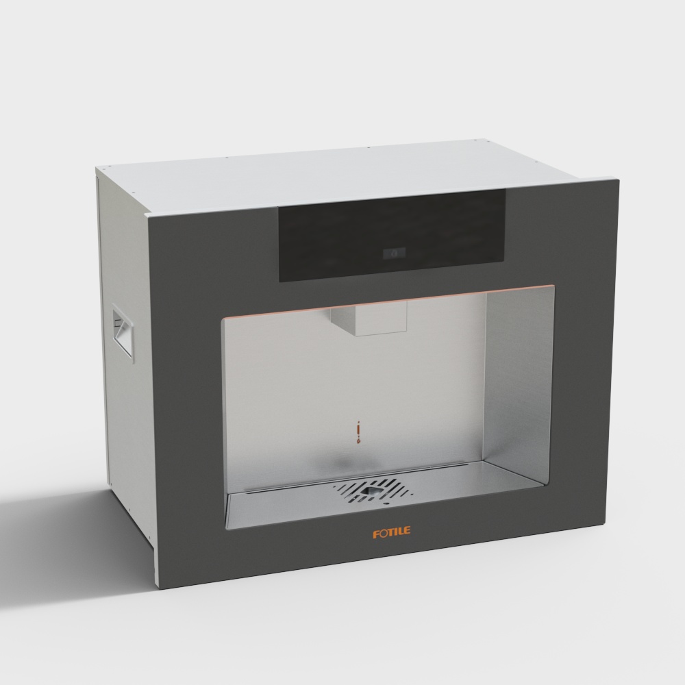 方太-集成净饮中心-净饮机-X20.i3D模型