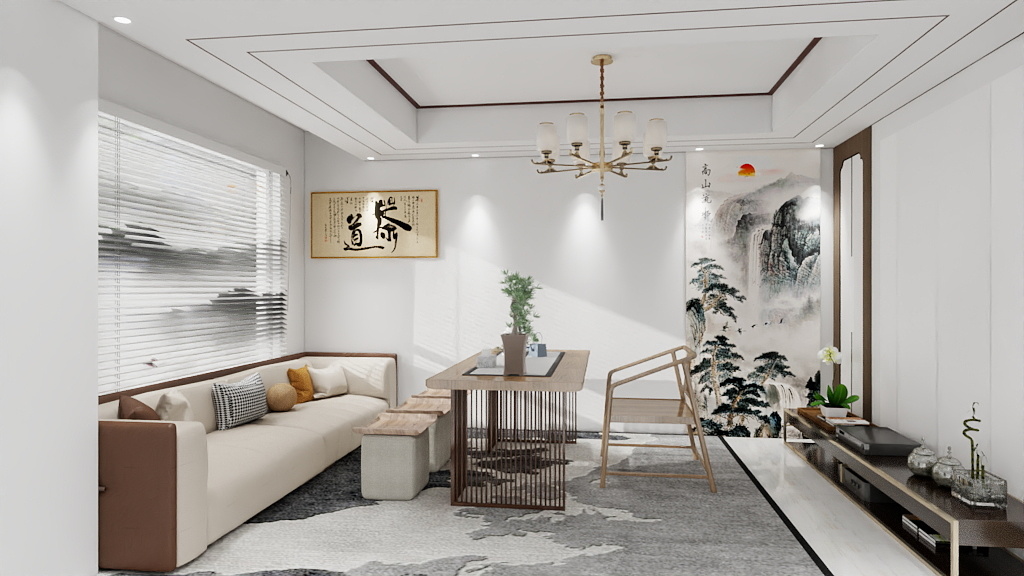 小黑是我的狗-2424-9-25li-装修设计方案