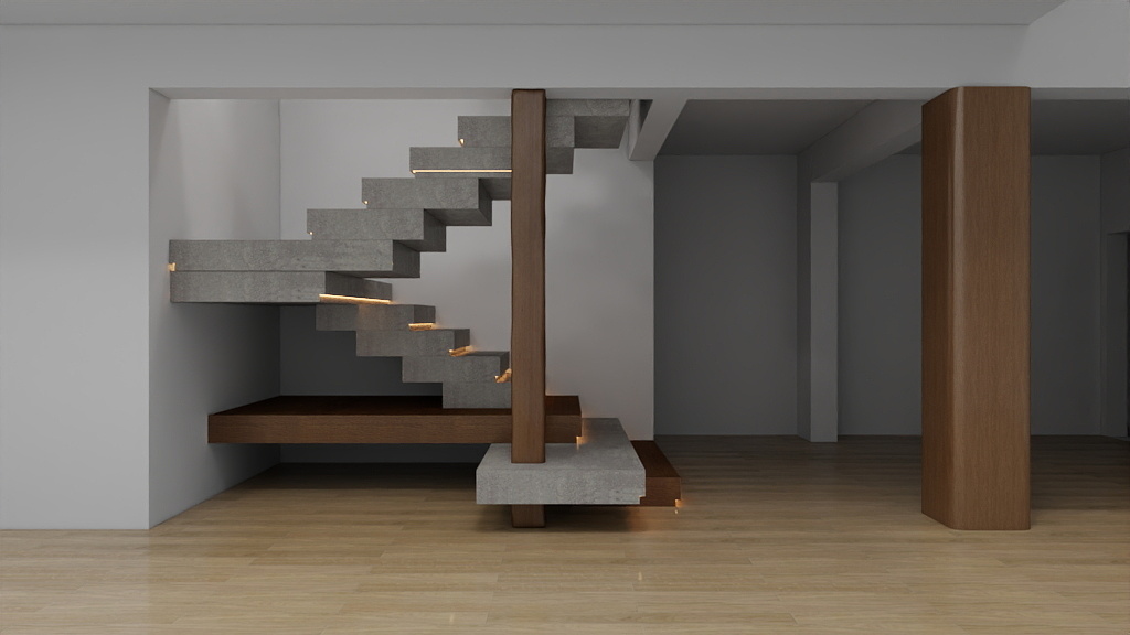 姜小龙-金湖庭院12-5  效果-装修设计方案