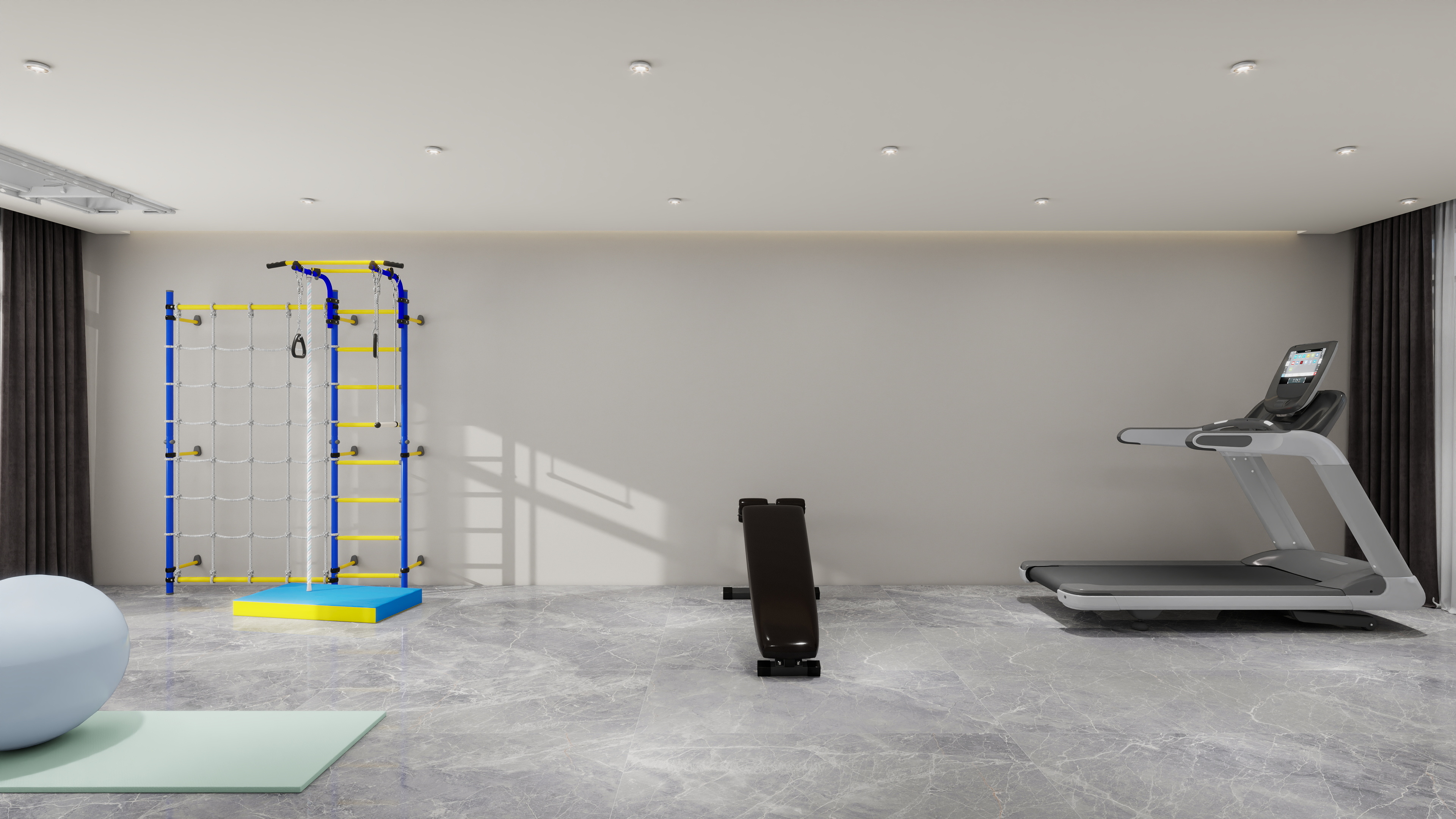 不会种庄稼的农民-桃花源22-1-101第二方案-装修设计方案