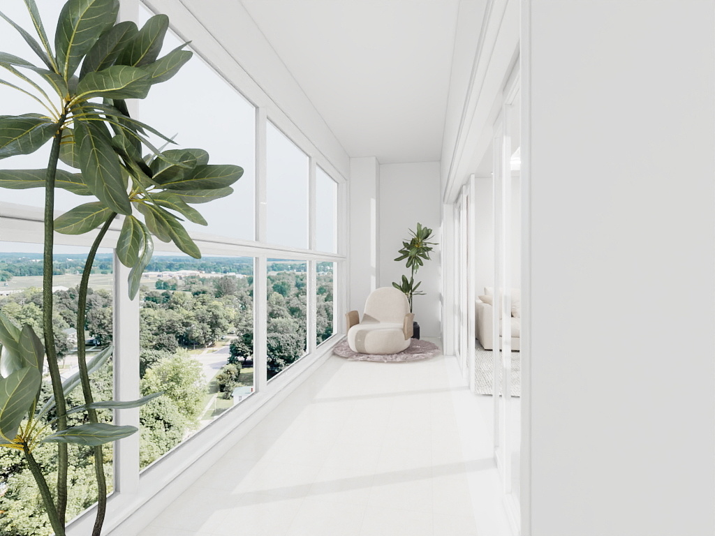 万护-定制专业等级考核户型-副本-装修设计方案