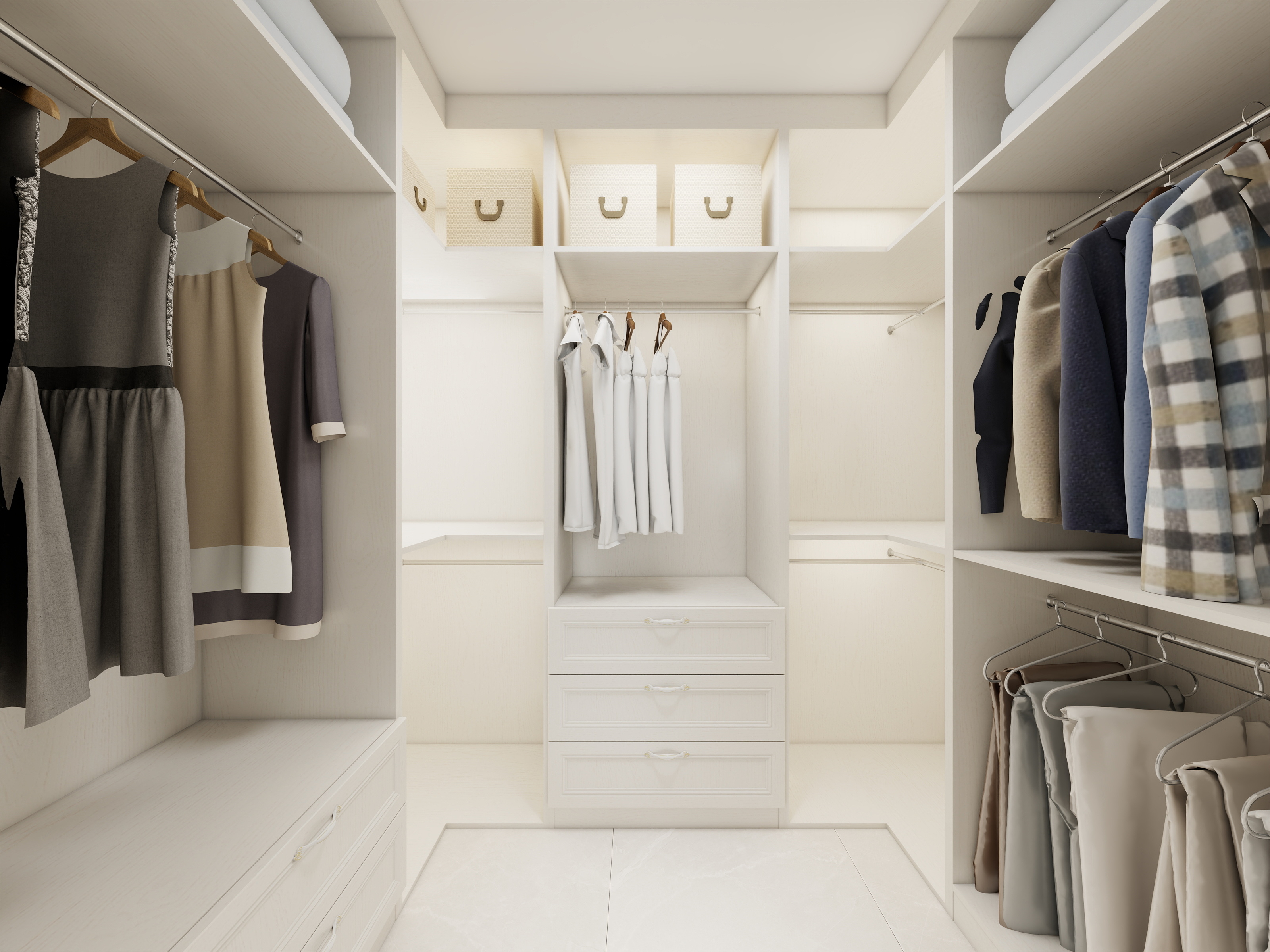 室内设计王红敏-定制专业等级考核户型-副本-装修设计方案