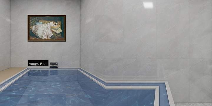 胡艳清-银河温泉-装修设计方案