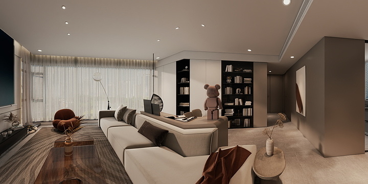 研宅设计-未命名方案-装修设计方案