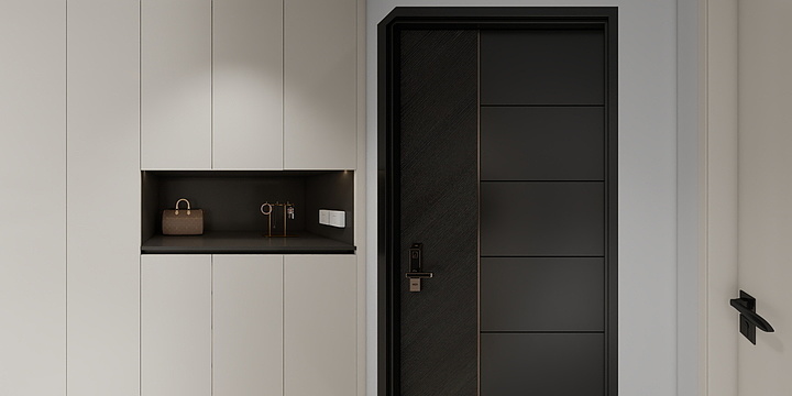 寒暑驿居设计STU-和悦府1-2-802-装修设计方案