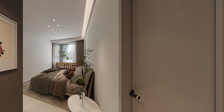 容与制设-曦东儒居-装修设计方案