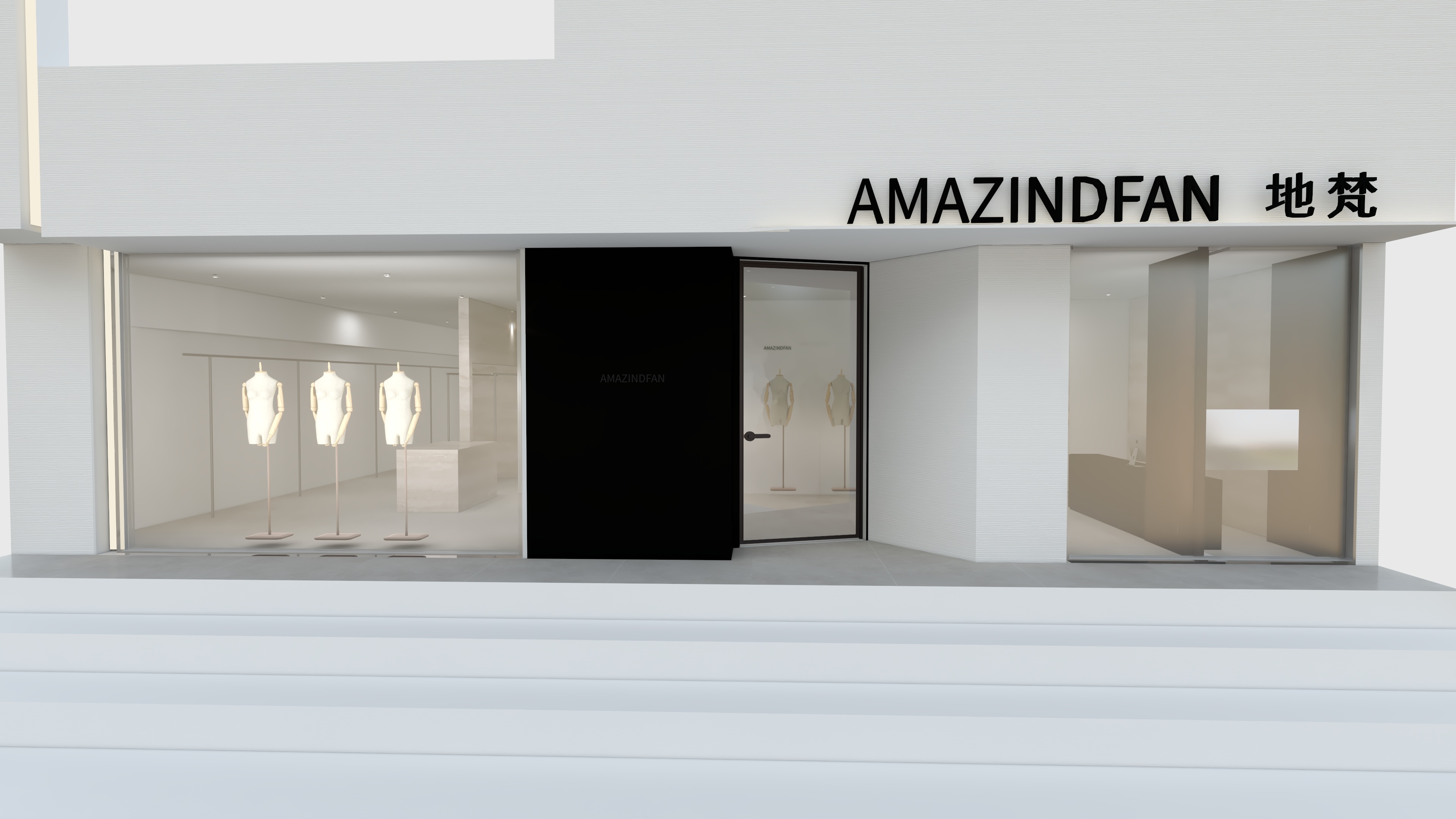 设计师刘霞-DFAN地梵-装修设计方案