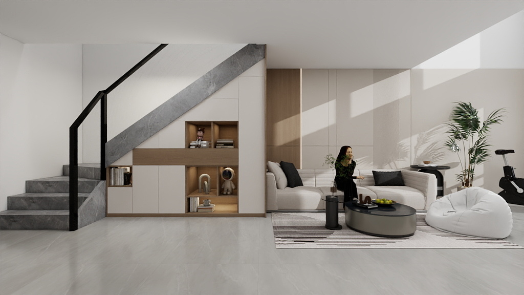 鹏匠装饰设计-敏捷•珑玥台6栋1106房-副本-装修设计方案