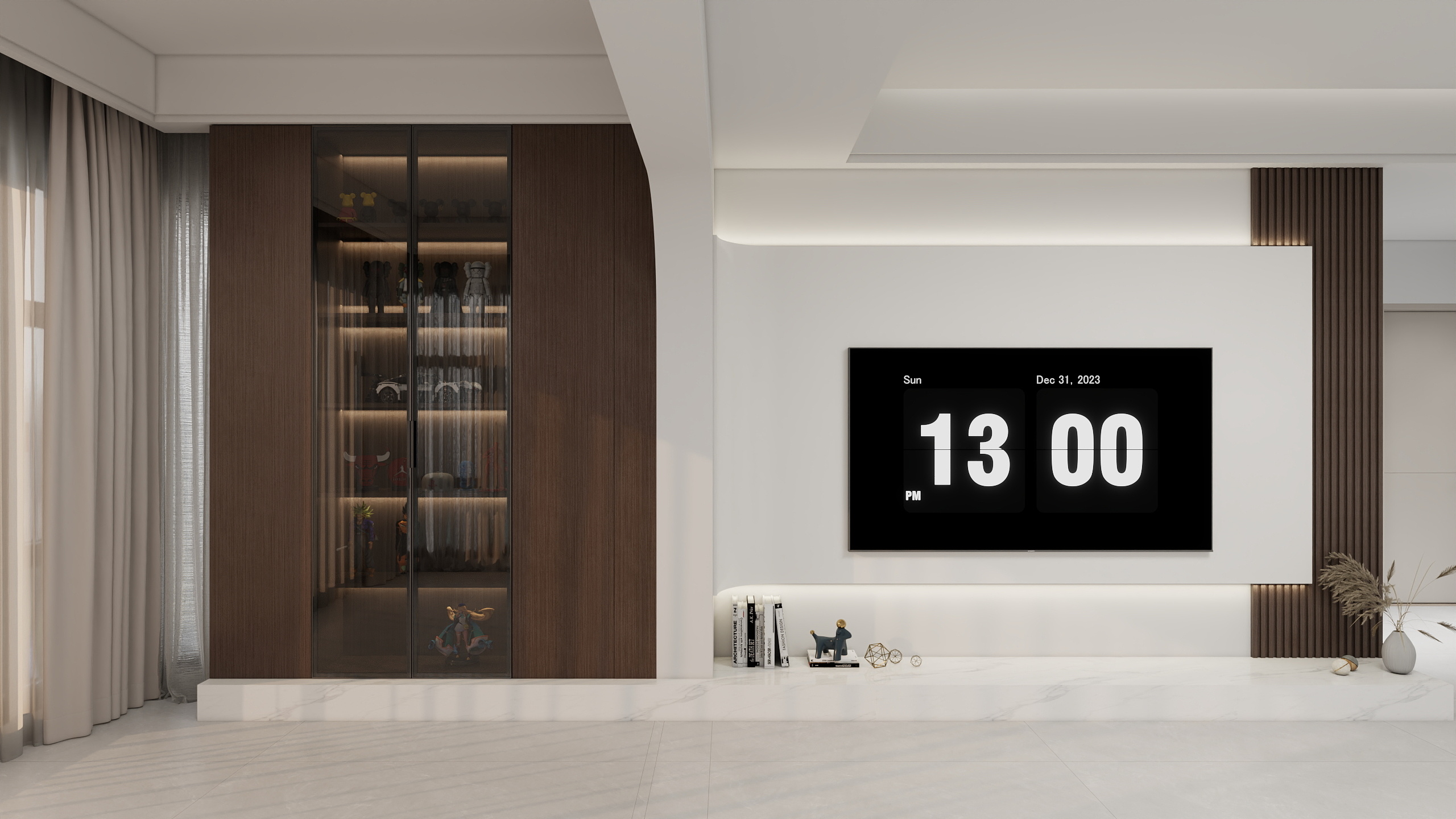 格菲尼家居定制-金湾豪庭3栋1701-装修设计方案