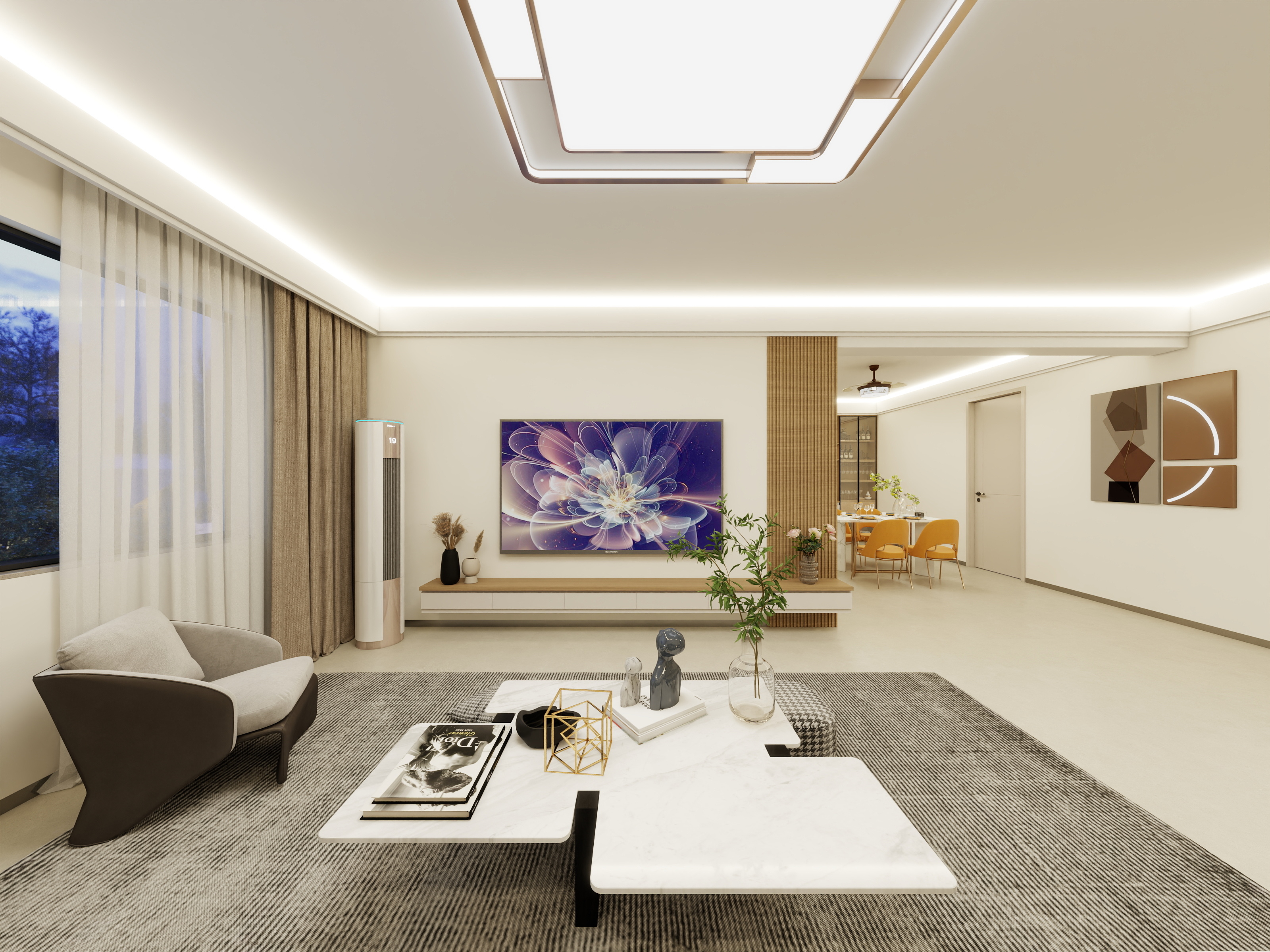 图纸6-凯鼎装饰-装修设计方案