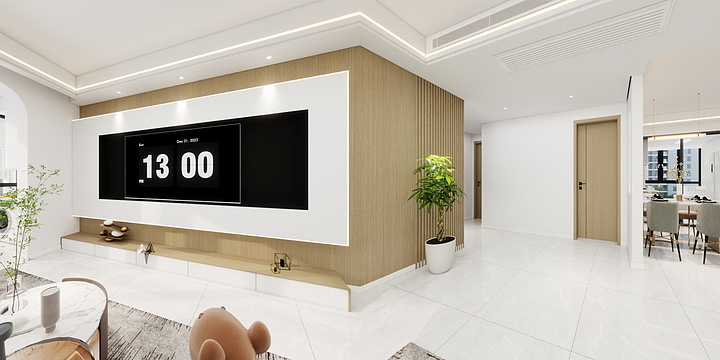 A0什捌月王逸飞-江南世家1-2-1503-装修设计方案