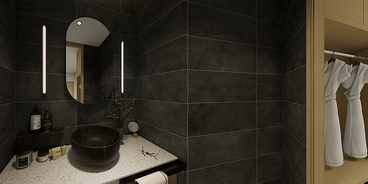 阿邦@视觉设计-白马书记民宿设计-装修设计方案