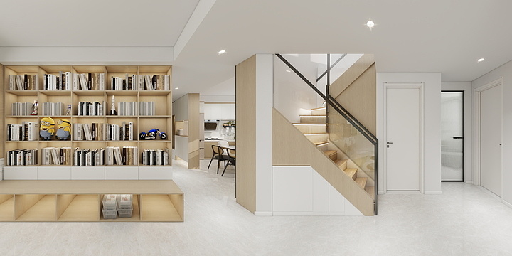 郑英-品贤装饰-浦江馨都35号-装修设计方案