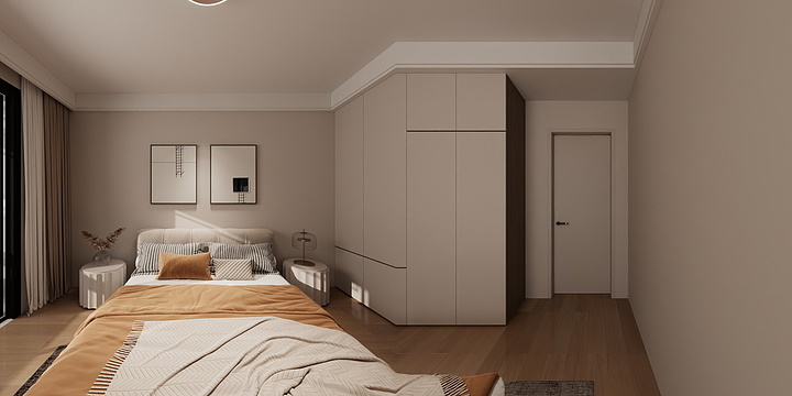 Designer飞-效果图-装修设计方案