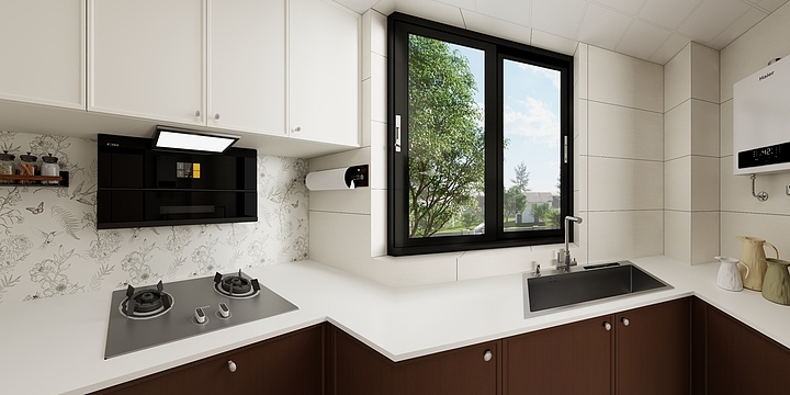 Syntax童筑-富浩花苑-装修设计方案