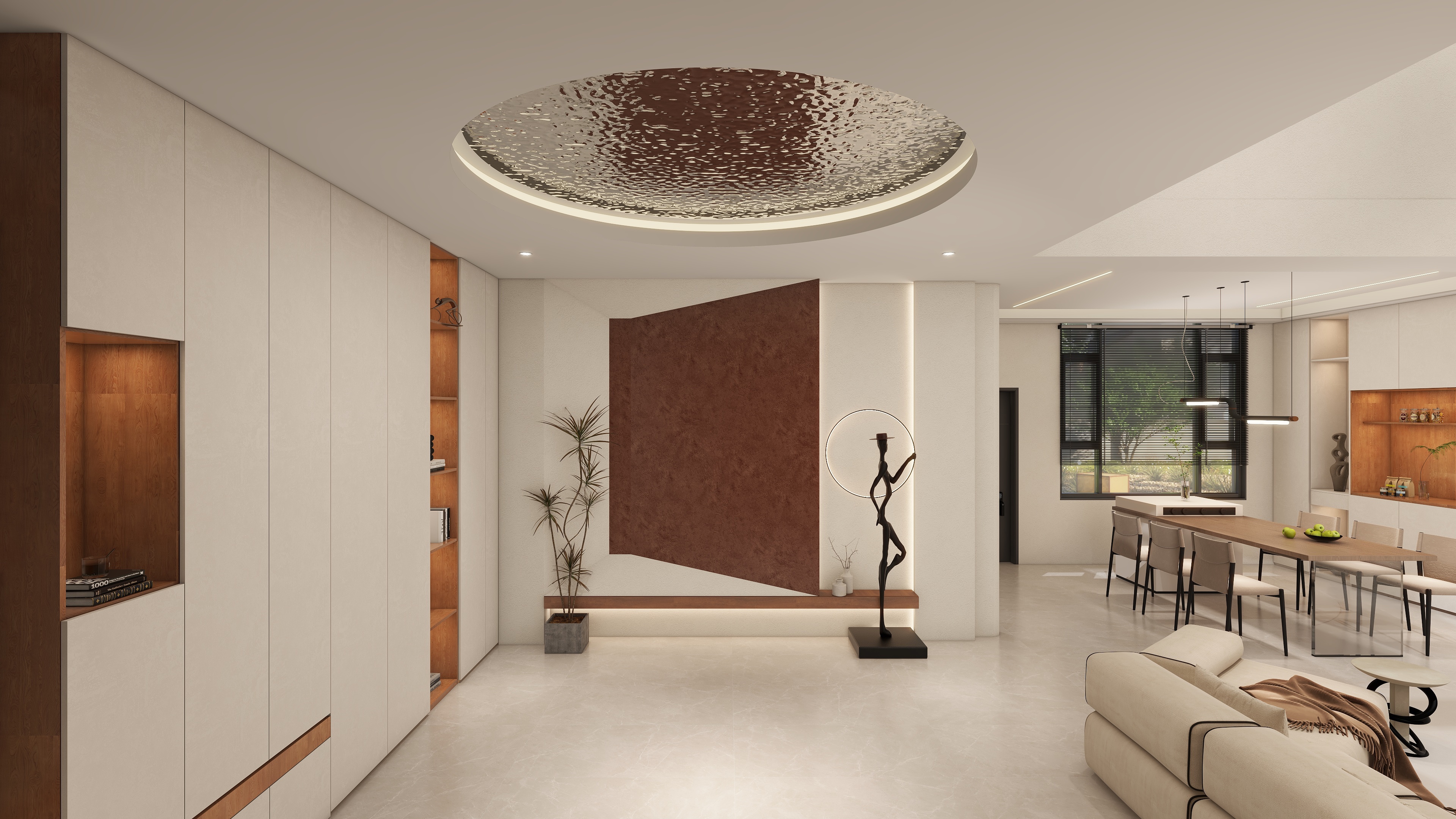 设计师陈玉玺-楼纳别墅庄园   黄总-装修设计方案