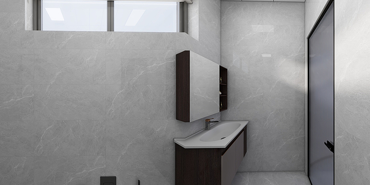 芝士焗月亮-淮阳朱集-装修设计方案