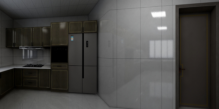 设计施工彭永生-章郭陆庄朱总家-装修设计方案