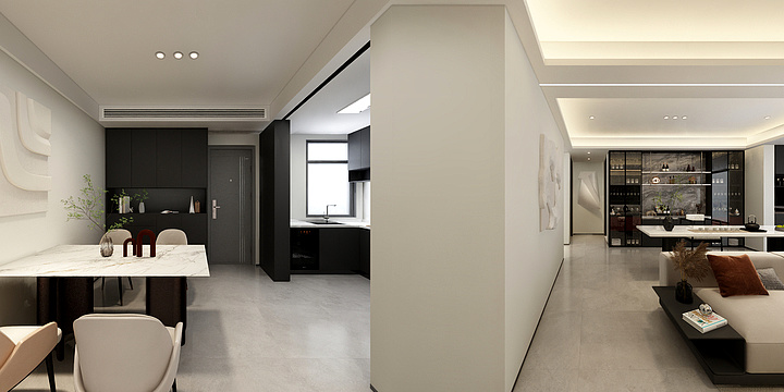 Life开始-央著107-装修设计方案