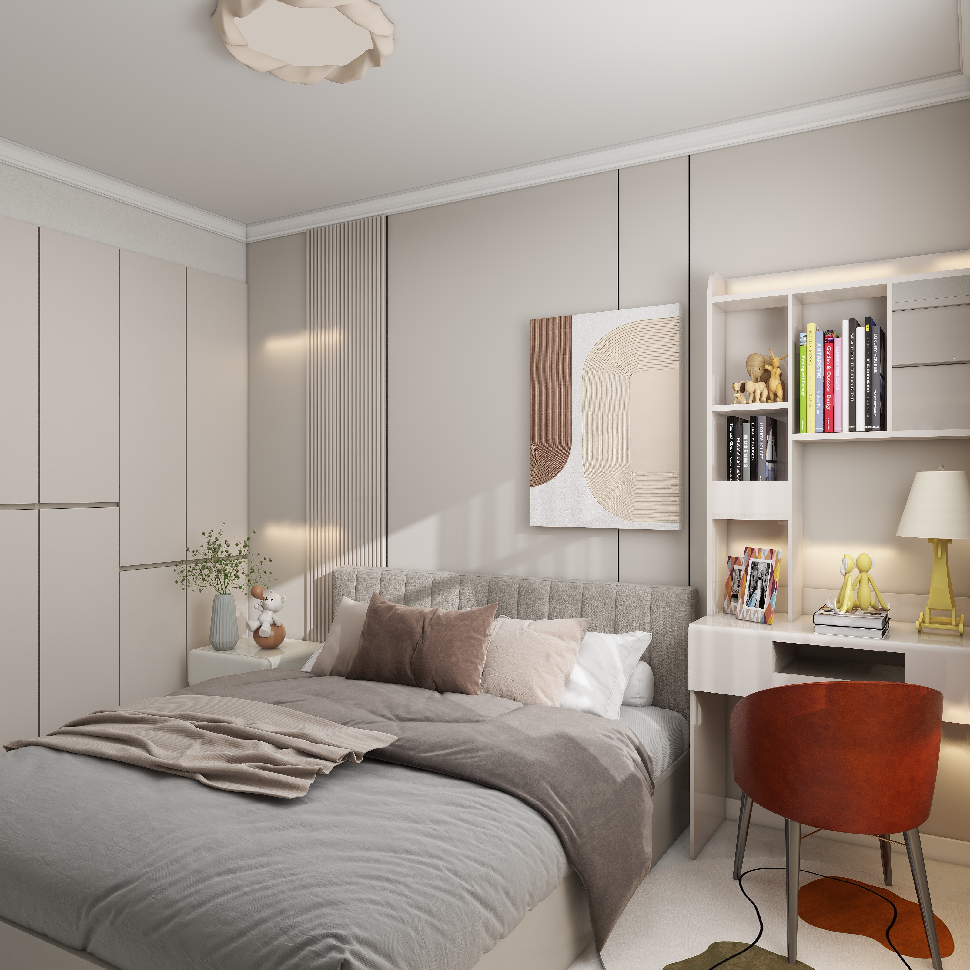 何家丽-紫瑞8号楼    大米-装修设计方案