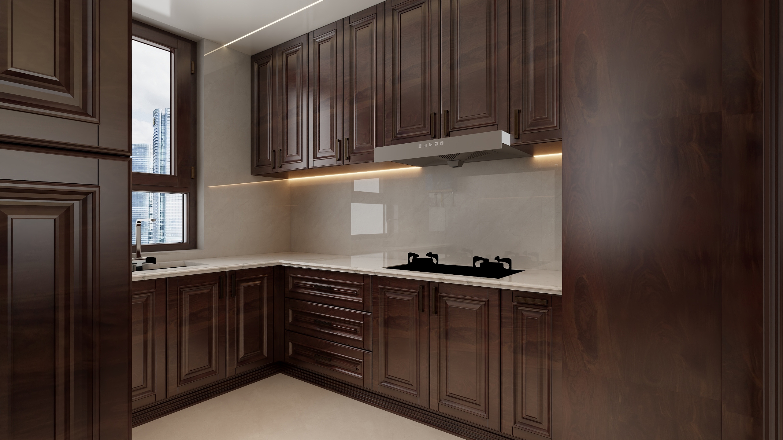 北岸设计-王楠-昌骅170 （1号1单202）-副本-装修设计方案