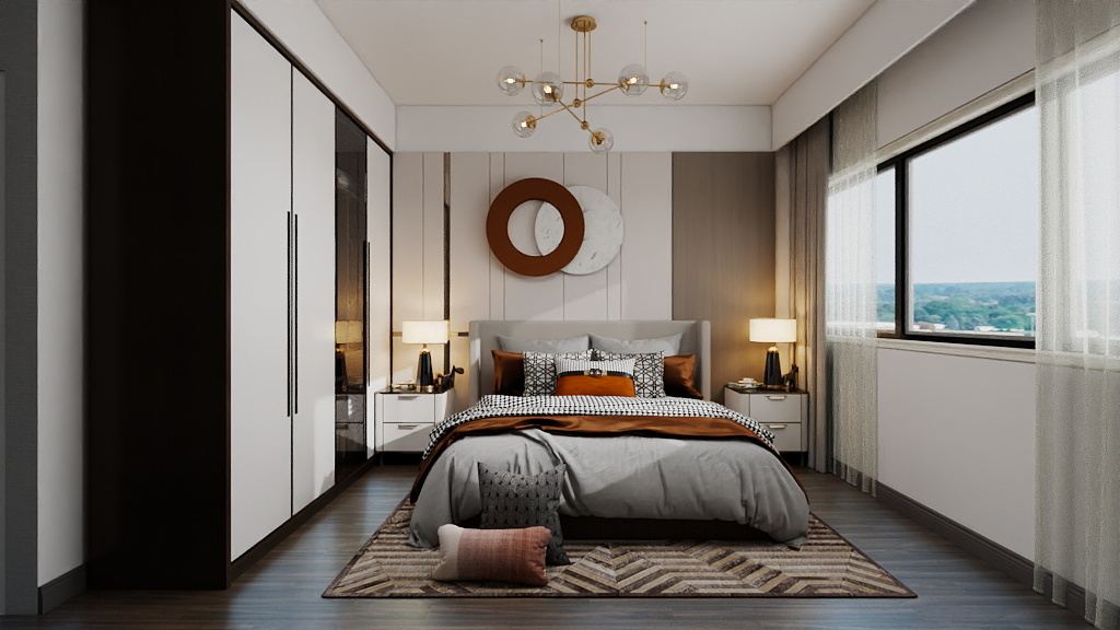 孤獨成癮-中德英伦-装修设计方案