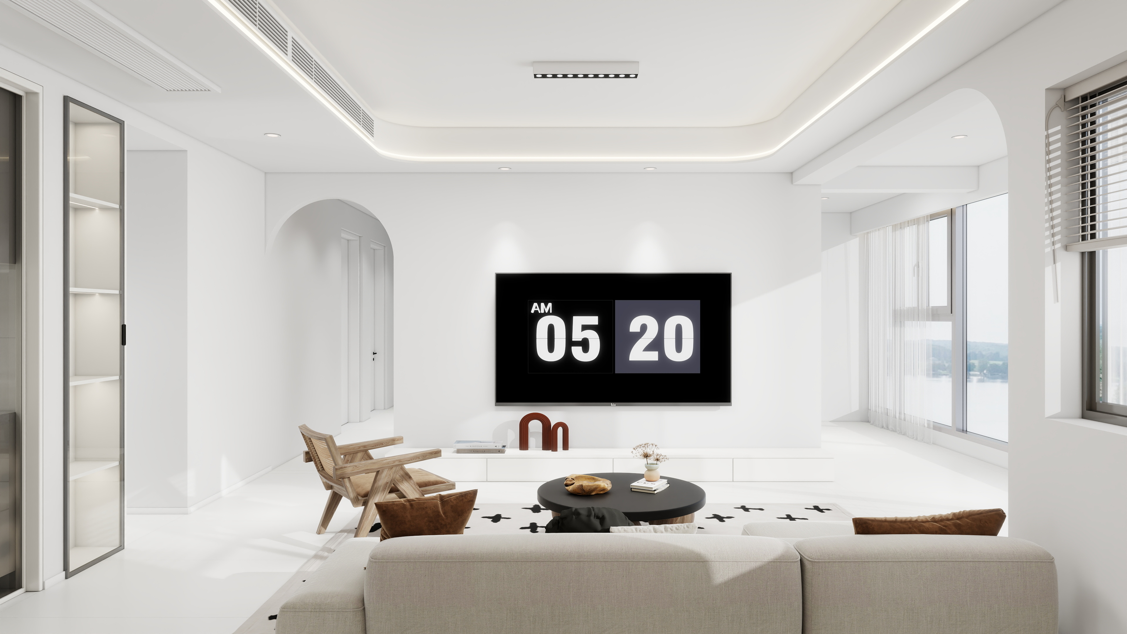 人之初123-4-404-装修设计方案