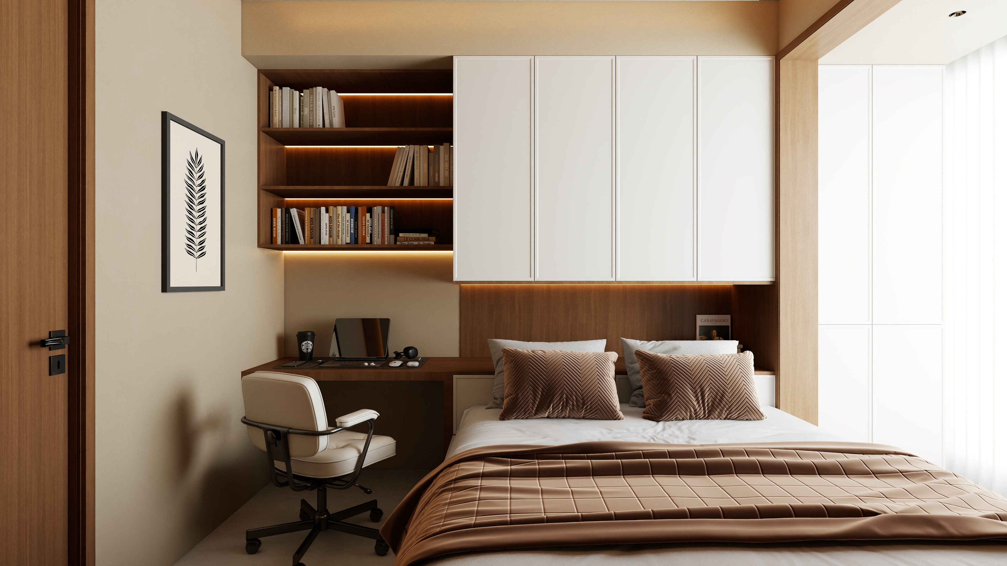 廖佳阳-甜瓜-中古风案例-副本-装修设计方案