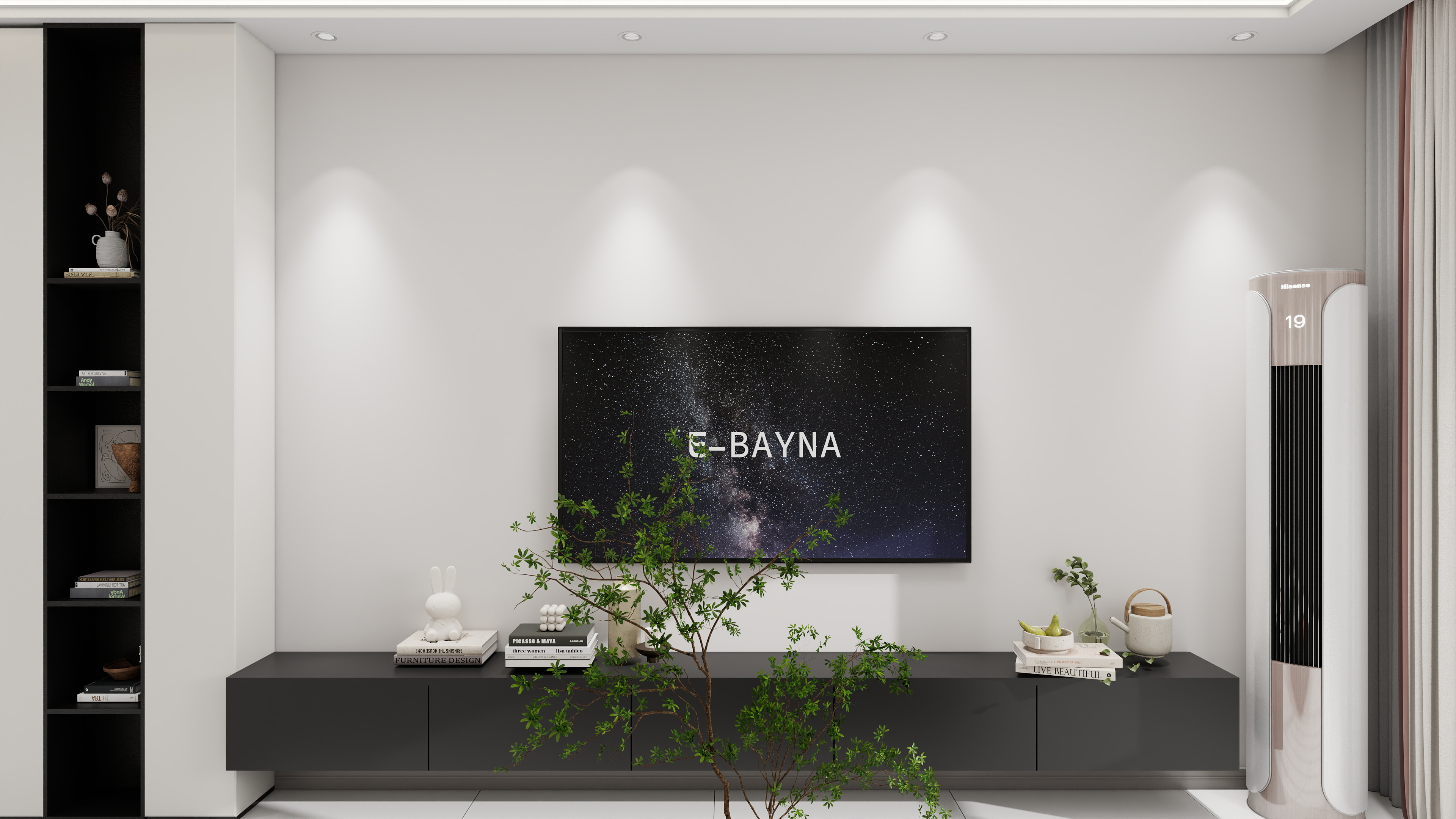 Yue.1121-和园东区11-3-1501-装修设计方案