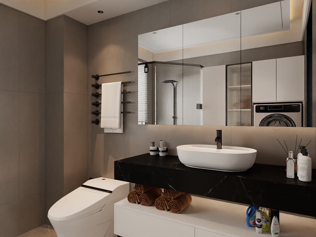 别再吵醒我-142㎡3室-装修设计方案