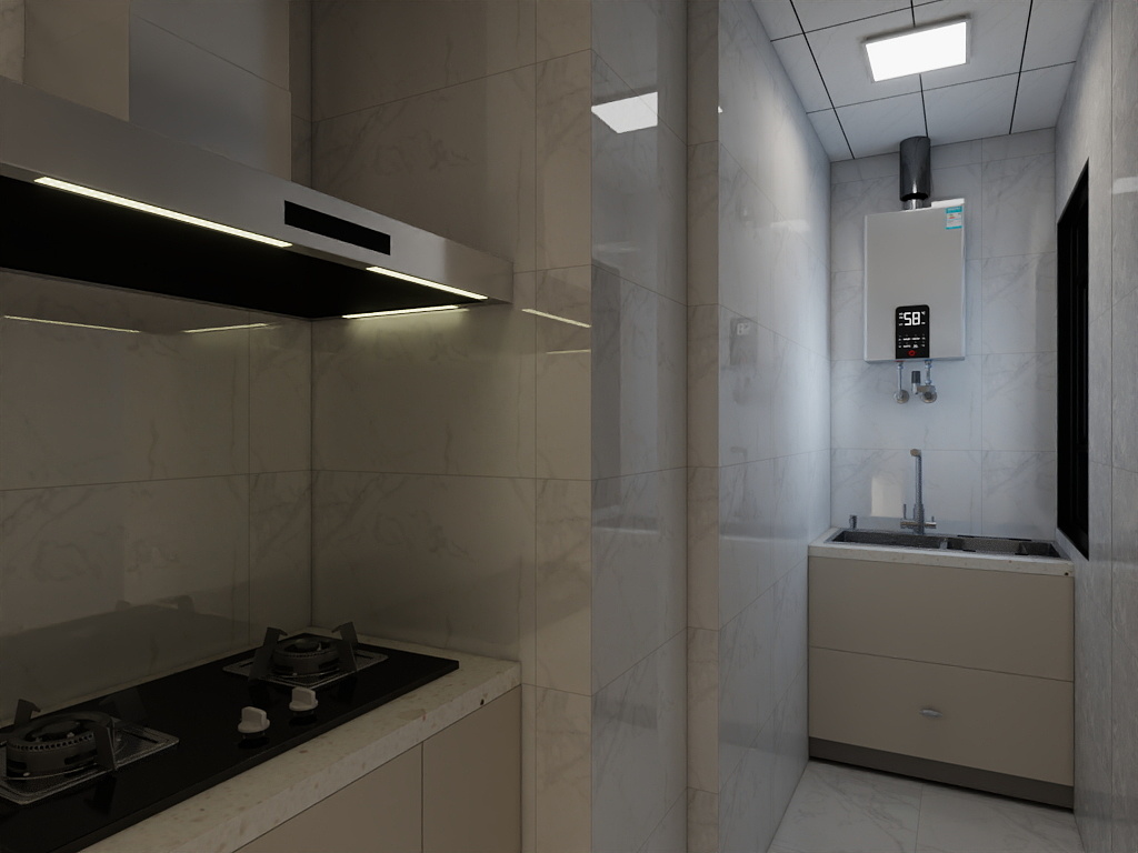 醒.醒-开元壹号芸台-装修设计方案