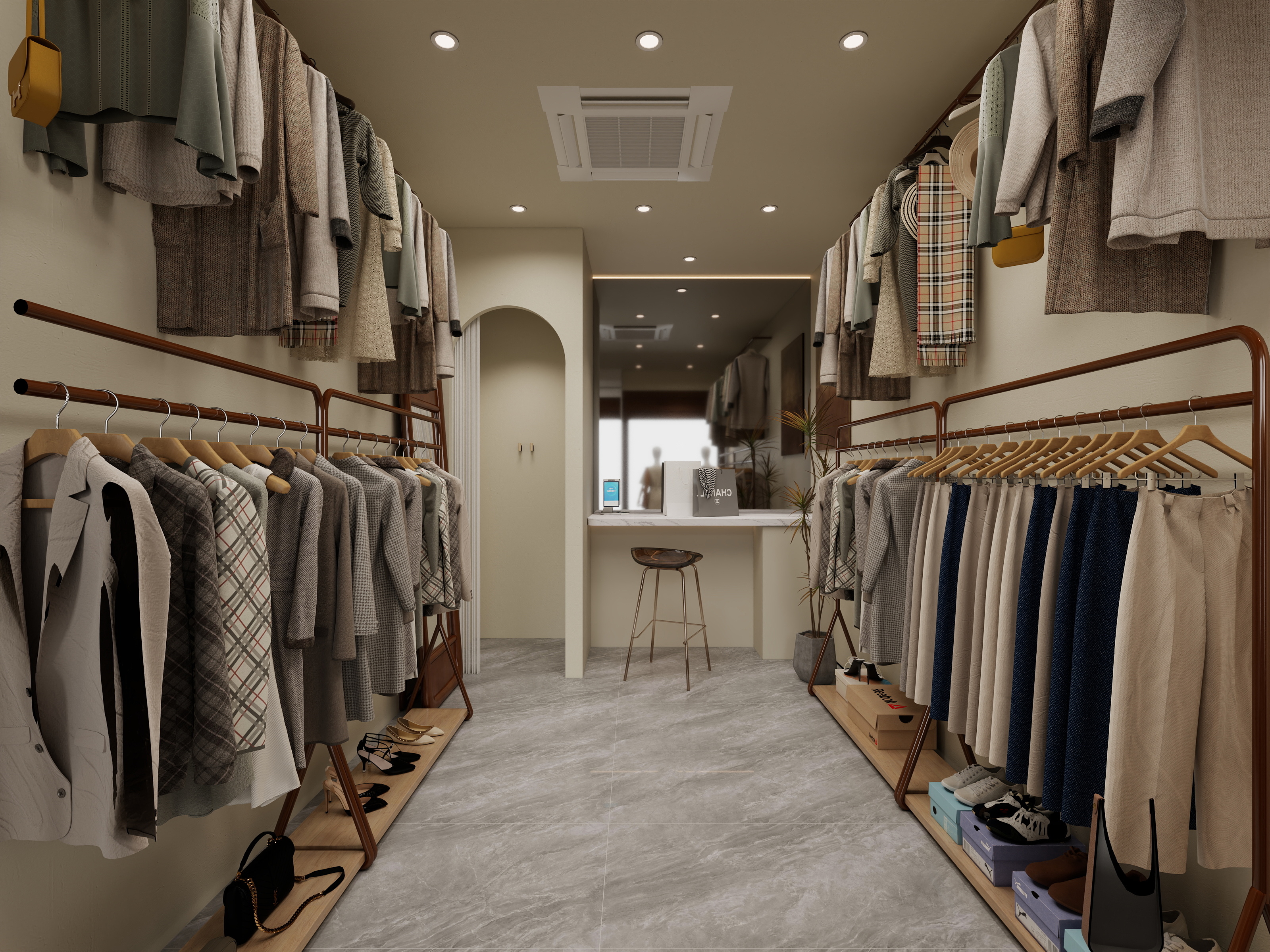 MnjERzXM-服装店设计-装修设计方案