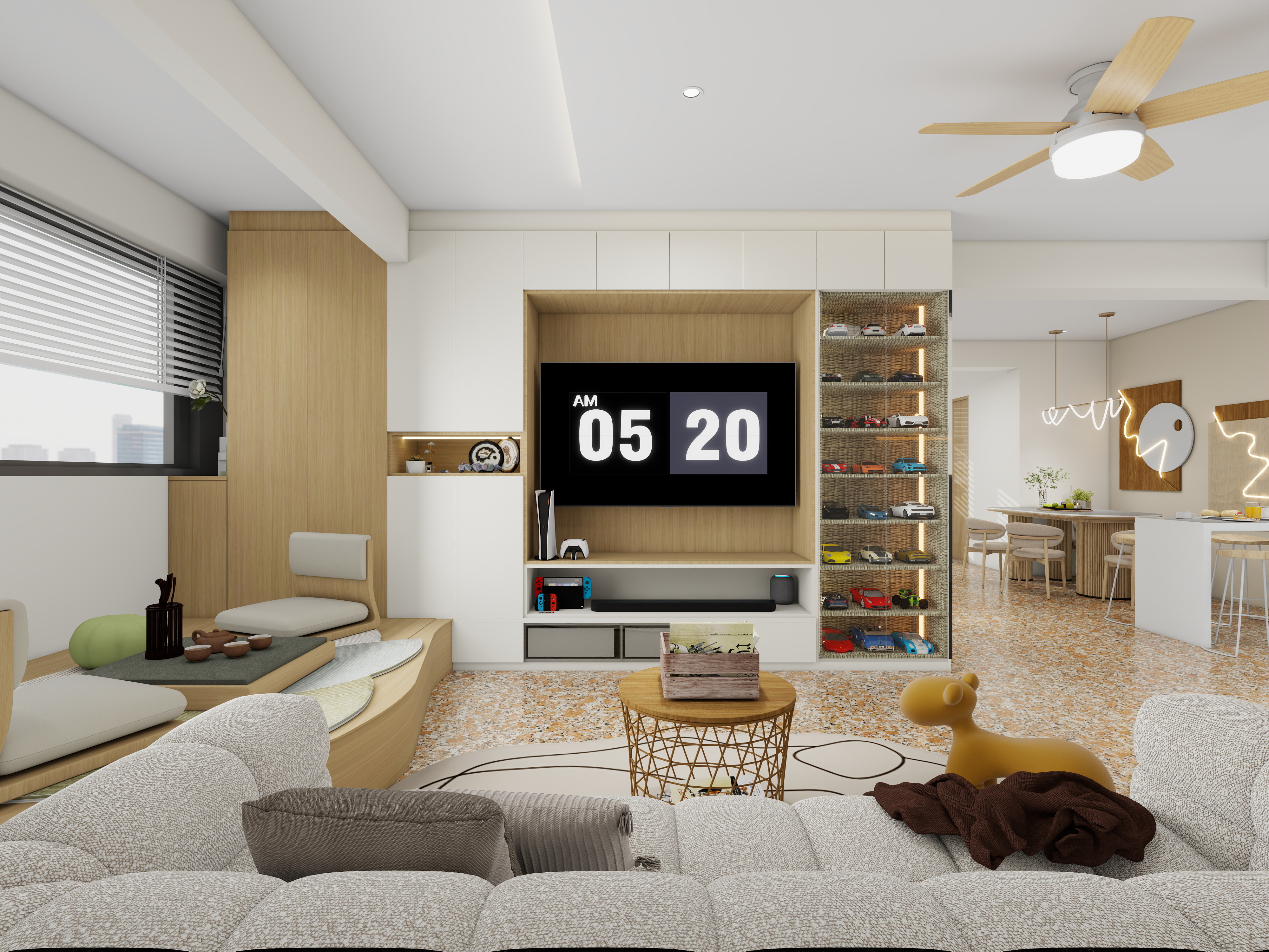 Joey.wong-zulkifi-装修设计方案