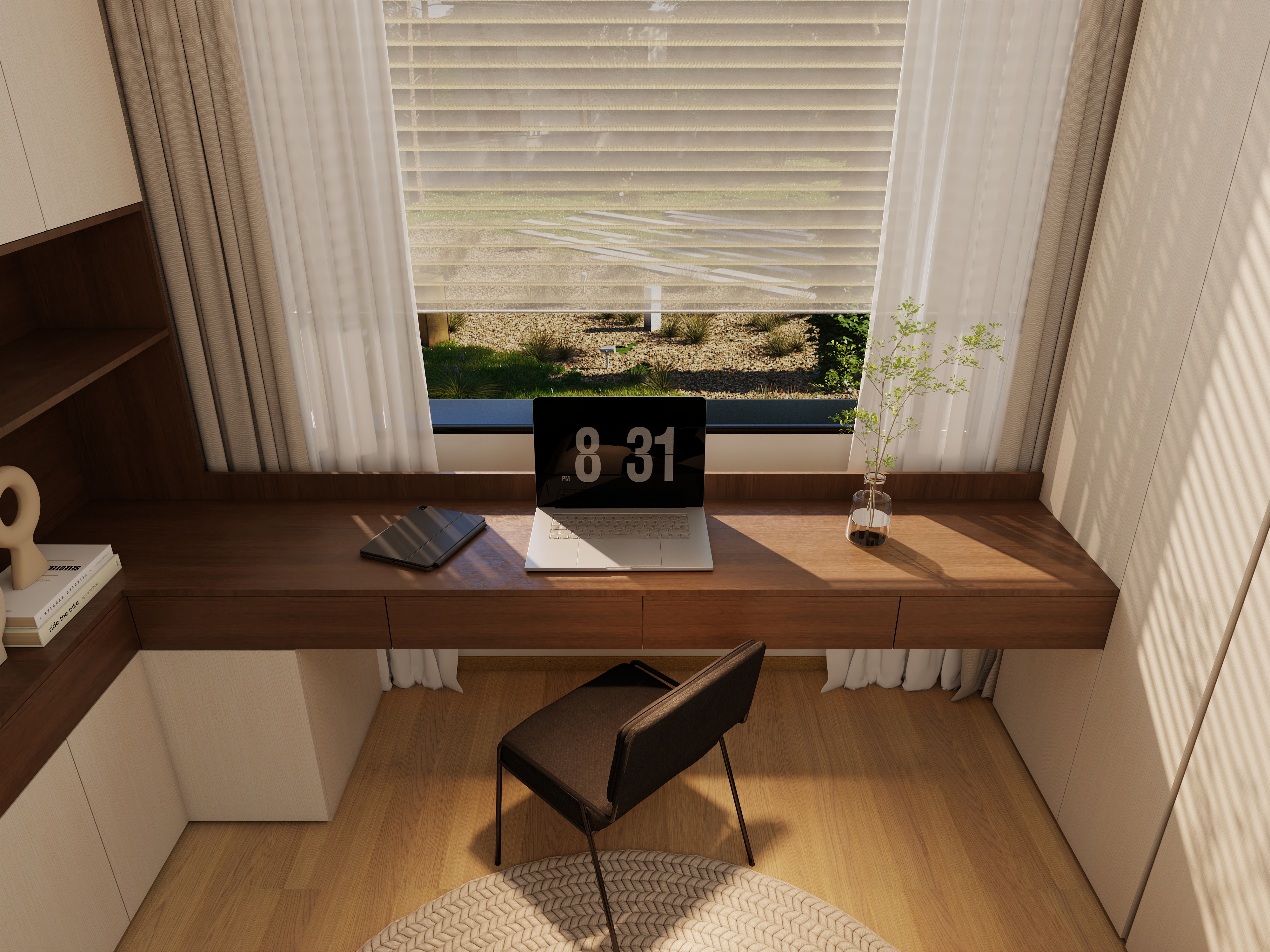 清木-L-映象美庐-装修设计方案